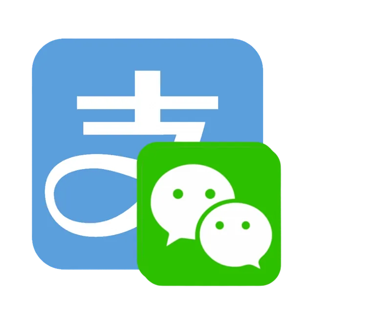 Alipay и WeChat